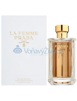Prada La Femme W EDP 100ml