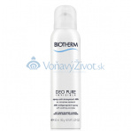 BIOTHERM Deo Pure Invisible Spray 150ml