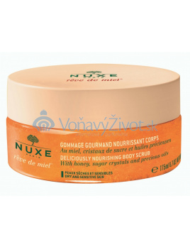 Nuxe Reve de Miel Deliciously Nourishing Body Scrub 175ml