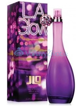 Jennifer Lopez Glow L.A. W EDT 100ml