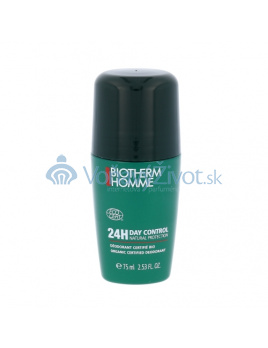 Biotherm Homme Day Control Natural Protect RollOn M pánská tělová kosmetika 75ml