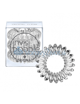 Invisibobble ORIGINAL Crystal Clear