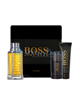 Hugo Boss The Scent 100ml M Edt 100ml + 50ml sprchový gél + 75ml deo stick