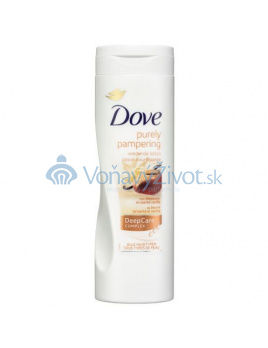 Dove Purely Pampering Shea Butter & Vanilla Body Lotion 400ml