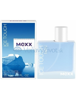 Mexx Ice Touch Man M EDT 30ml