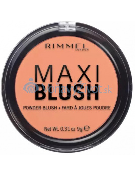 Rimmel London Maxi Blush 9g - 004 Sweet Cheeks