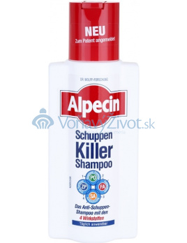 Alpecin Dandruff Killer Shampoo M 250ml