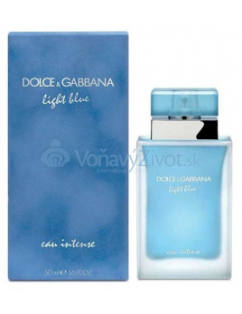 Dolce & Gabbana Light Blue Eau Intense W EDP 25ml