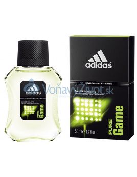 Adidas Pure Game M EDT 50ml