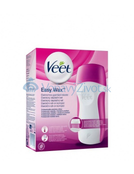 Veet EasyWax elektrický depilační set