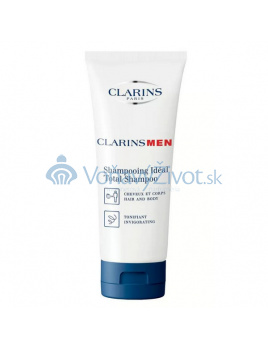 CLARINS Total Shampoo 200ml M