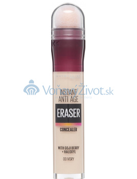 Maybelline Instant Age Rewind Eraser Concealer 6,8ml - 00 Ivory