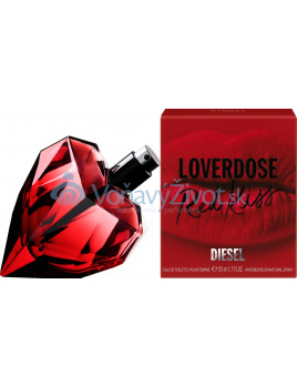 Diesel Loverdose Red Kiss W EDP 50ml