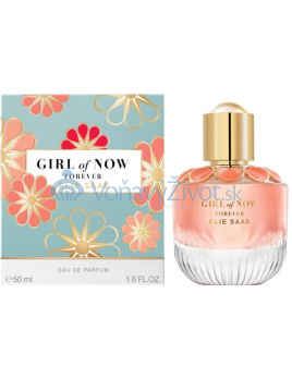 Elie Saab Girl of Now Forever W EDP 50ml