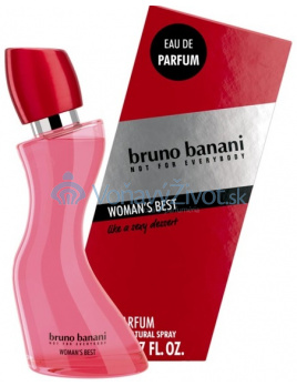 Bruno Banani Woman's Best W EDP 20ml