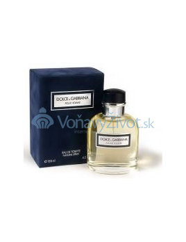 Dolce Gabbana Pour Homme M EDT 125ml