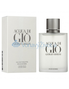 Giorgio Armani Acqua di Gio M EDT 50ml