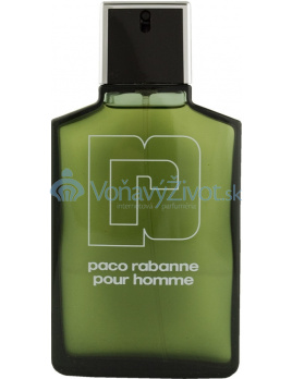 Paco Rabanne Pour Homme TESTER Toaletná voda 100ml M