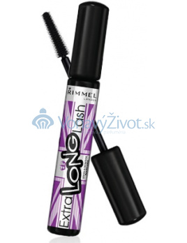 Rimmel London Extra Long Lash 8ml - 003 Extreme Black