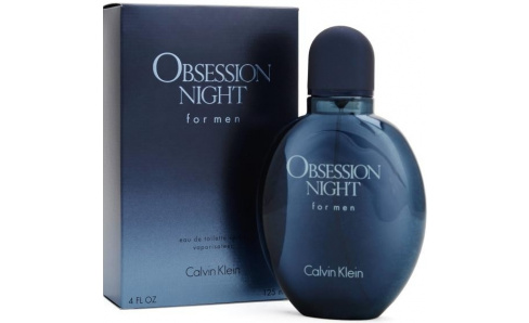 Calvin Klein - Obsession Night for Men