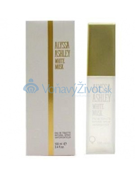 Alyssa Ashley White Musk W EDT 100ml