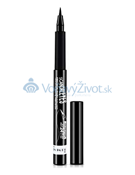 Rimmel London Scandal Eyes Precision Micro Eyeliner Waterproof 1,1ml - 001 Black