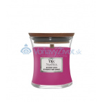 WoodWick Wild Berry & Beets vonná svíčka s dřevěným knotem 609,5 g