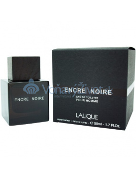 Lalique Encre Noire for Men EDT M 50ml