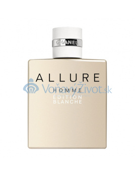 Chanel Allure Homme Edition Blanche Eau de Parfum M EDP 150ml