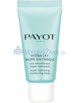 Payot Hydra 24+ Hydrating Comforting Mask 50ml