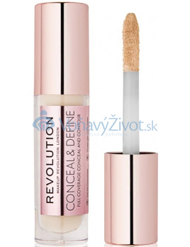 Makeup Revolution London Conceal & Define 4g - C1