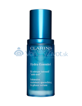 Clarins Hydra-Essentiel Intensive Moisture Qenching Bi-Phase Serum 30ml