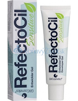 RefectoCil Sensitive Developer Gel 60ml