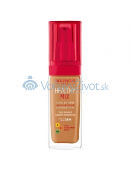 Bourjois Paris Healthy Mix 30ml - 58 Caramel