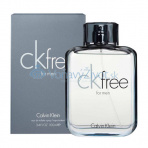 Calvin Klein CK Free Toaletná voda 50ml M