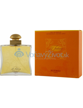 Hermes 24 Faubourg W EDP 100ml