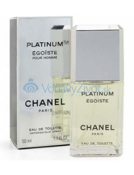 Chanel Platinum Ěgoiste M EDT 100ml