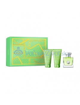 Versace Versense W EDT 50ml + BL 50ml + SG 50ml