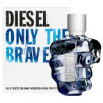 Diesel Only The Brave M EDT 200ml