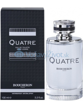 Boucheron Quatre M EDT 100ml