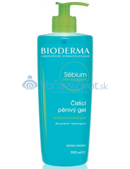 Bioderma Sébium Sébium Gel Moussant 500ml