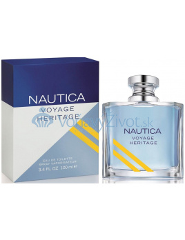 Nautica Voyage Heritage M EDT 100ml