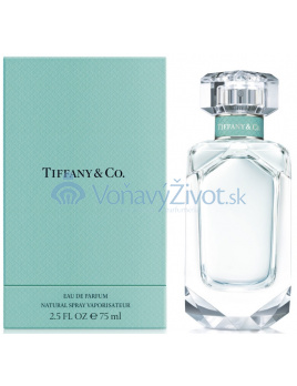 Tiffany & Co. Tiffany & Co. W EDP 75ml