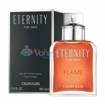 Calvin Klein Eternity Flame For Men toaletní voda Pro muže 100ml