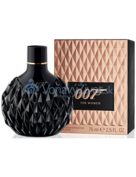 James Bond 007 For Women W EDP 75ml