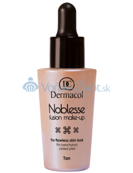 Dermacol Noblesse Fusion Make-Up 25ml - Tan