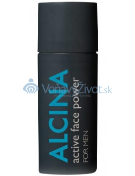 Alcina Active Face Power For Men 50ml