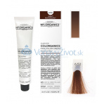 MY.ORGANICS Colorganics 100ml - 6.52 Light Mahogany