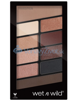 Wet n Wild Color Icon 10 Pan Eyeshadow Palette 8,5g - Nude Awakening