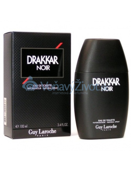 Guy Laroche Drakkar Noir EDT 200 ml M